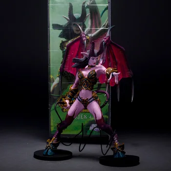 Wow суккуб Demon Амберлэш warlock kućni ljubimac lik igračke anime slika naplativa model igračke