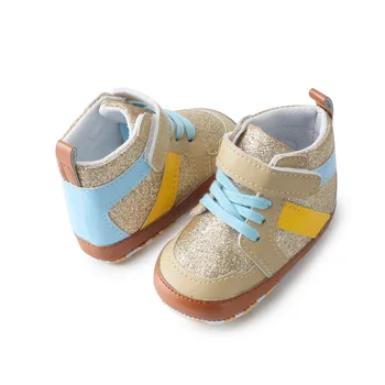 Novo platno klasične sportske tenisice novorođenog djeteta dječaci djevojčice prvi šetač cipele beba beba mekani potplat противоскользящая Dječje cipele