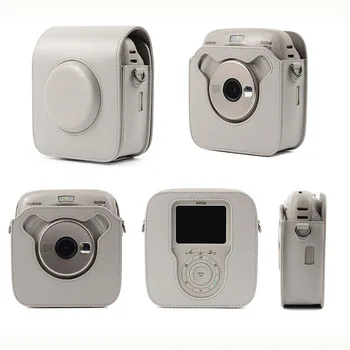 FUJIFILM Instax SQUARE SQ20 SQ10 Camera Bag Case umjetna koža starinski remen, torba zaštita kamere torbica za nošenje